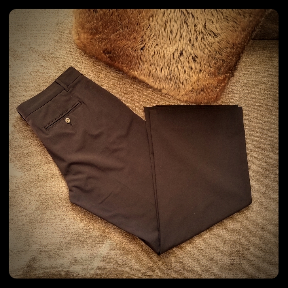 GAP Stretch Wide Leg Trouser